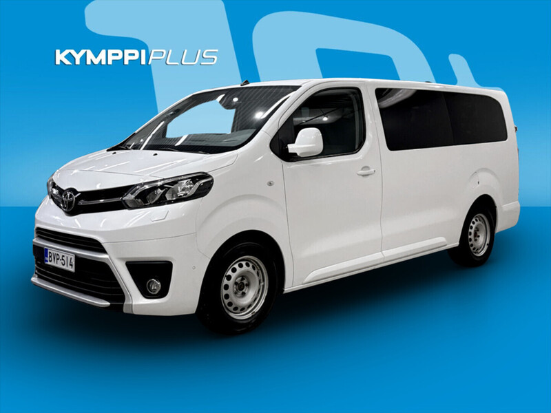 Toyota Proace Verso vaihtoauto
