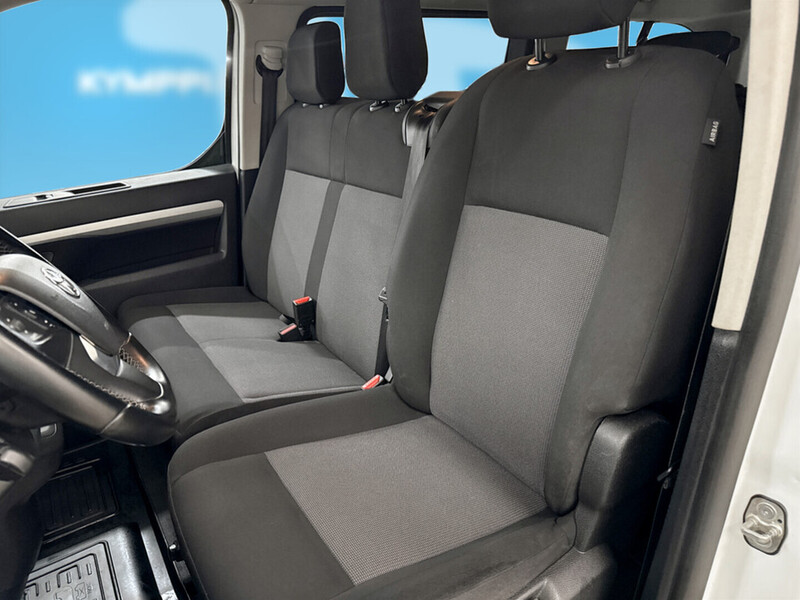 Toyota Proace Verso vaihtoauto