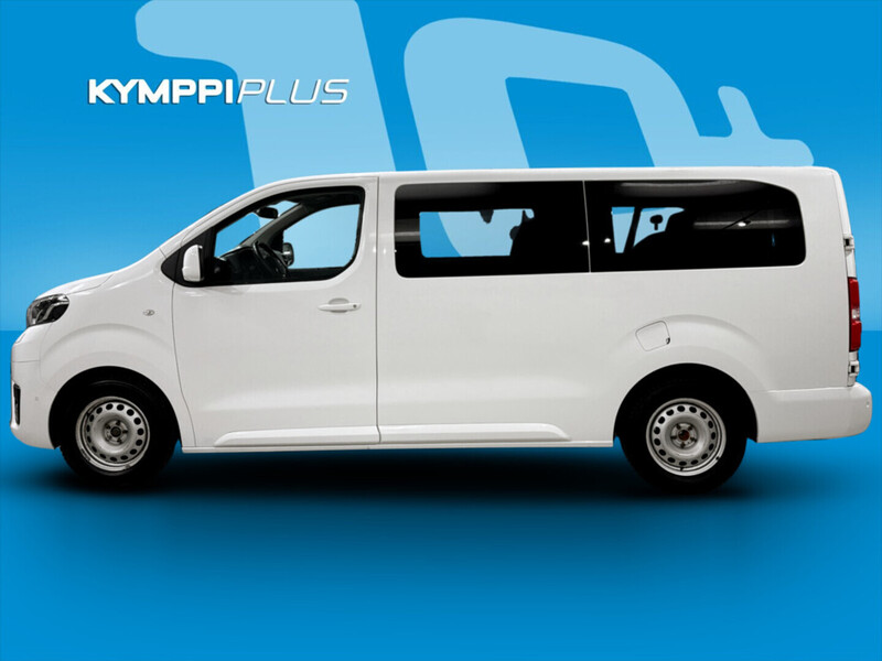 Toyota Proace Verso vaihtoauto
