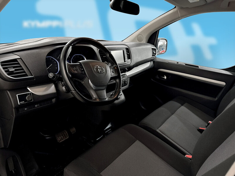 Toyota Proace Verso vaihtoauto