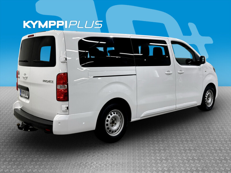 Toyota Proace Verso vaihtoauto