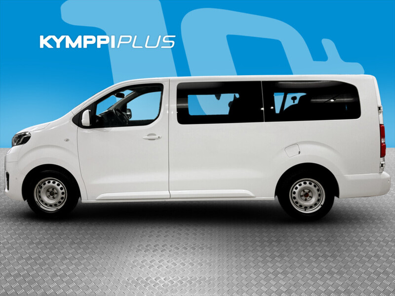 Toyota Proace Verso vaihtoauto