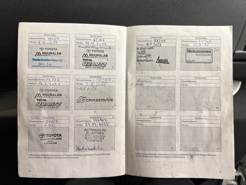 Toyota Proace Verso vaihtoauto