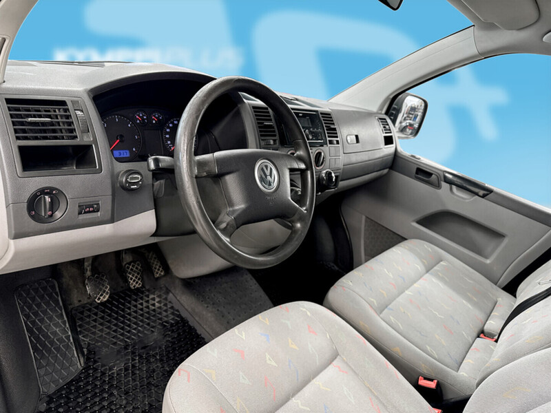 Volkswagen Transporter vaihtoauto