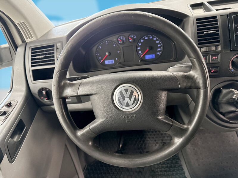 Volkswagen Transporter vaihtoauto