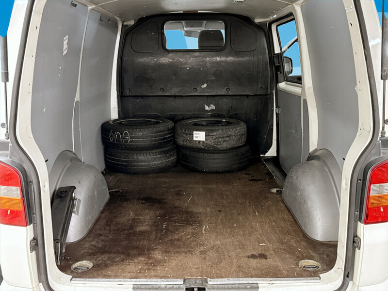 Volkswagen Transporter vaihtoauto