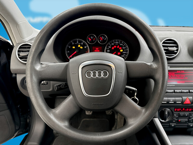 Audi A3 vaihtoauto