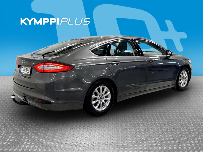 Ford Mondeo vaihtoauto