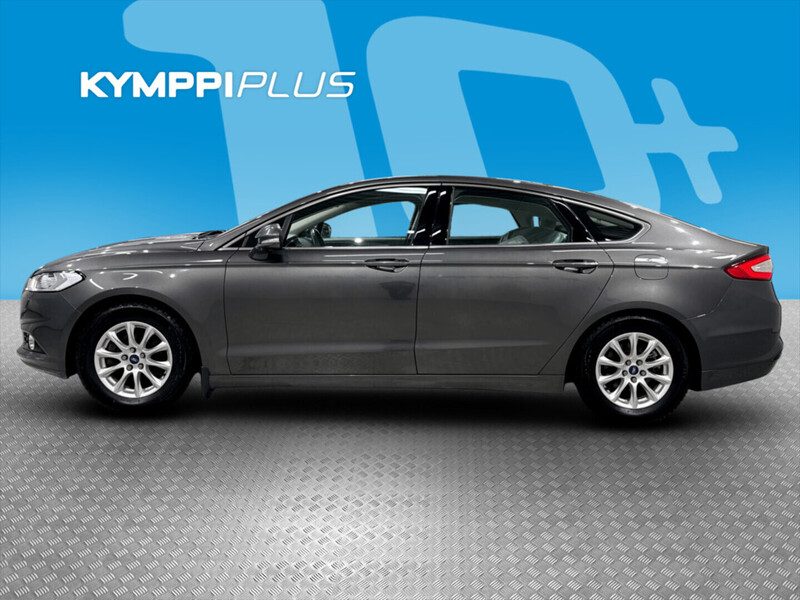 Ford Mondeo vaihtoauto