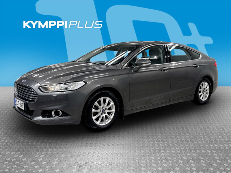 Ford Mondeo vaihtoauto