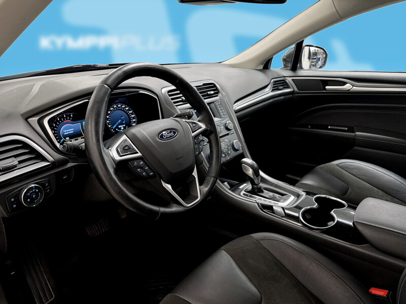 Ford Mondeo vaihtoauto