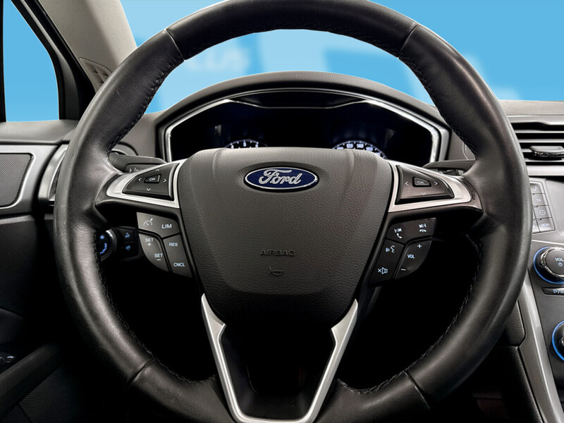 Ford Mondeo vaihtoauto