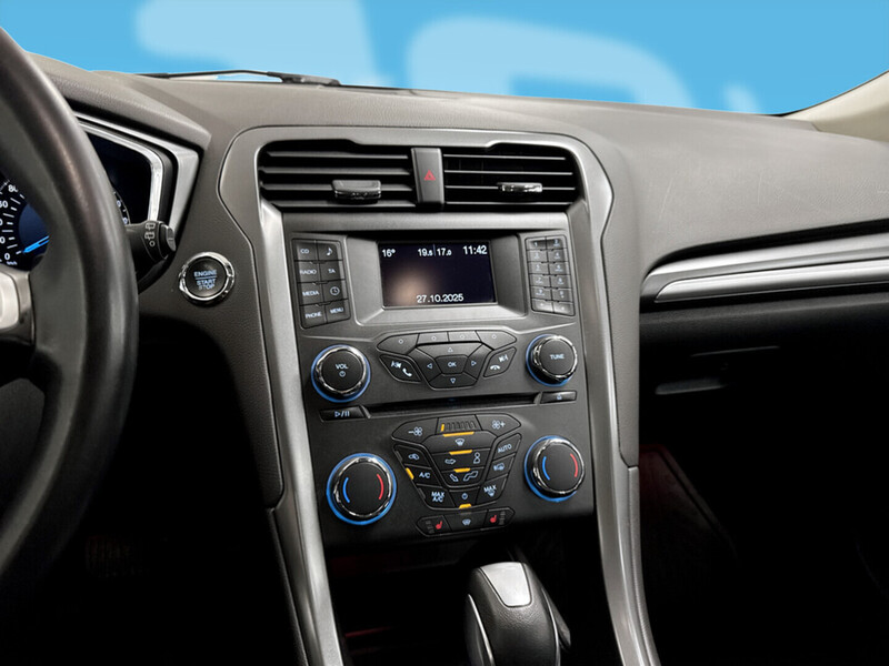 Ford Mondeo vaihtoauto