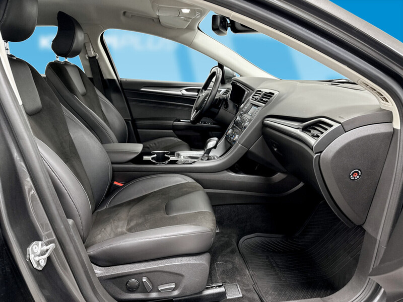 Ford Mondeo vaihtoauto