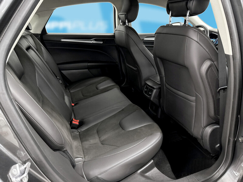 Ford Mondeo vaihtoauto