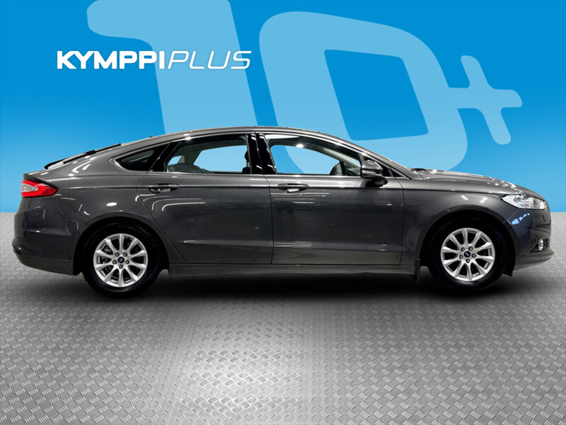 Ford Mondeo vaihtoauto