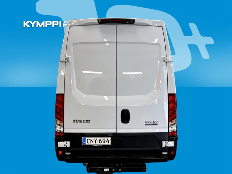 Iveco Daily vaihtoauto