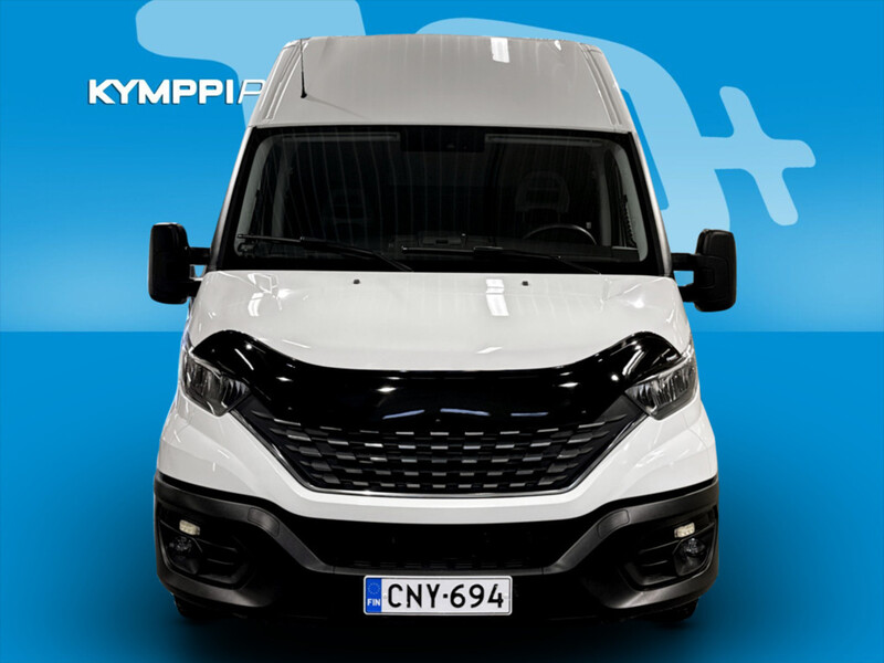 Iveco Daily vaihtoauto