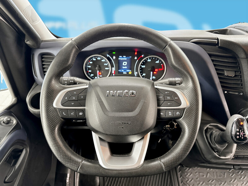 Iveco Daily vaihtoauto