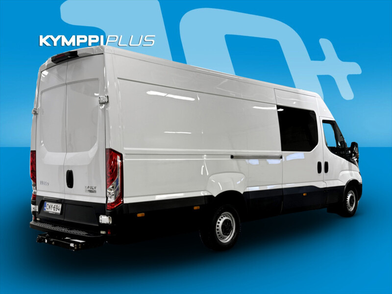 Iveco Daily vaihtoauto