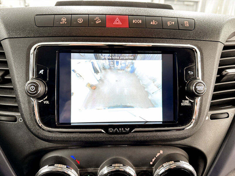 Iveco Daily vaihtoauto