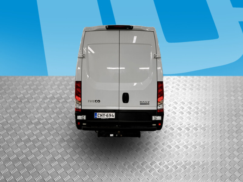 Iveco Daily vaihtoauto
