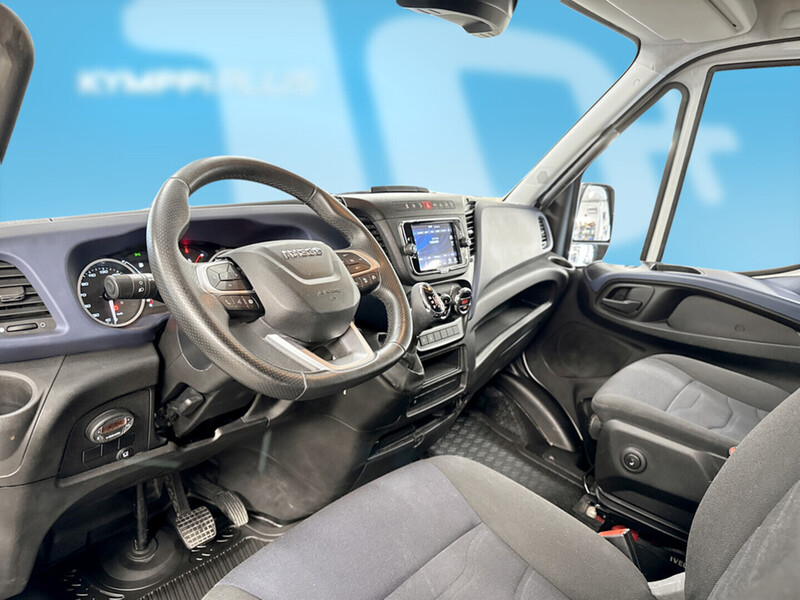 Iveco Daily vaihtoauto