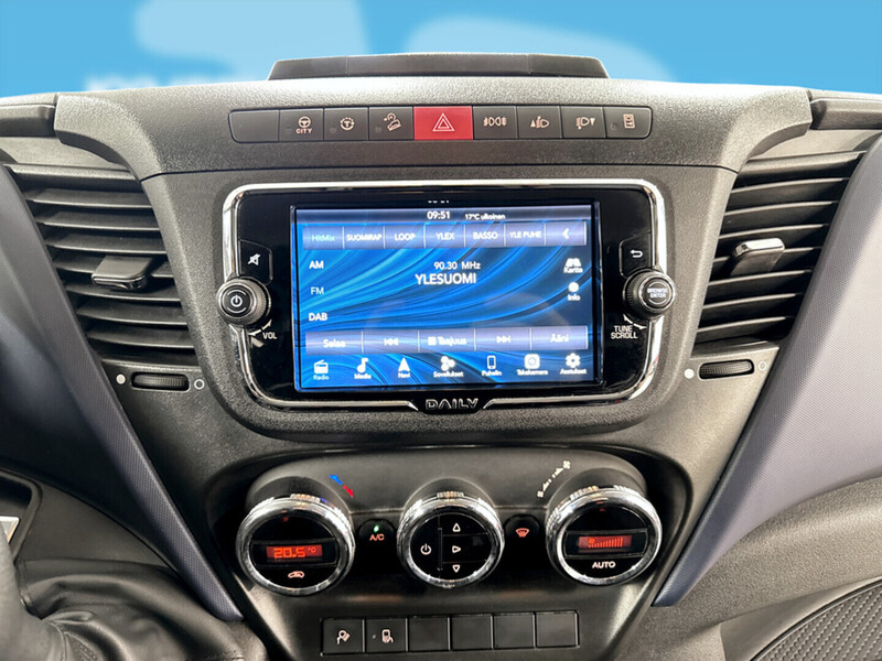 Iveco Daily vaihtoauto