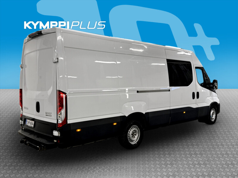 Iveco Daily vaihtoauto