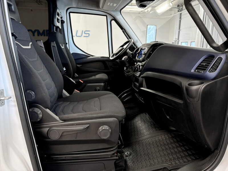 Iveco Daily vaihtoauto
