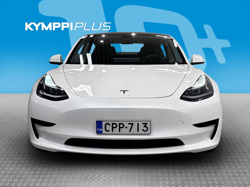 Tesla Model 3 vaihtoauto