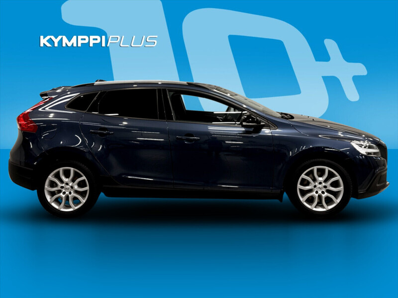 Volvo V40 Cross Country vaihtoauto