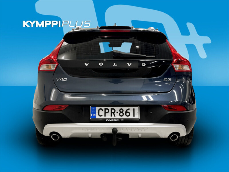 Volvo V40 Cross Country vaihtoauto