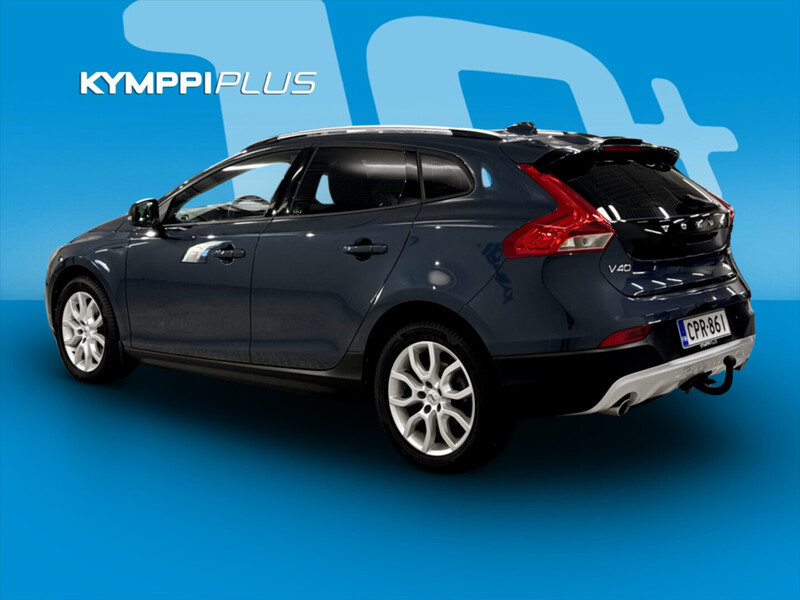 Volvo V40 Cross Country vaihtoauto