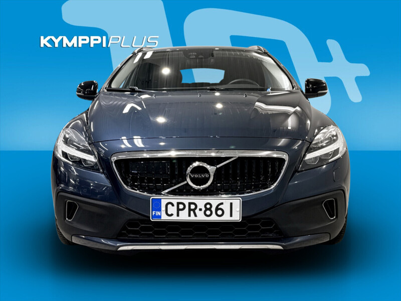 Volvo V40 Cross Country vaihtoauto