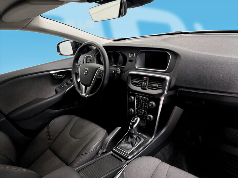 Volvo V40 Cross Country vaihtoauto