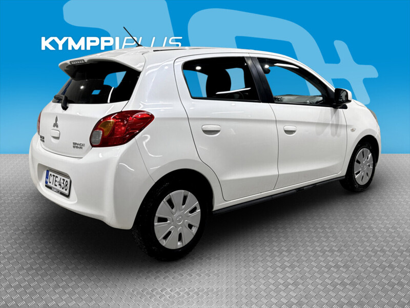 Mitsubishi Space Star vaihtoauto