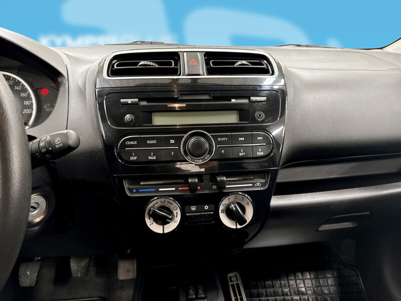 Mitsubishi Space Star vaihtoauto