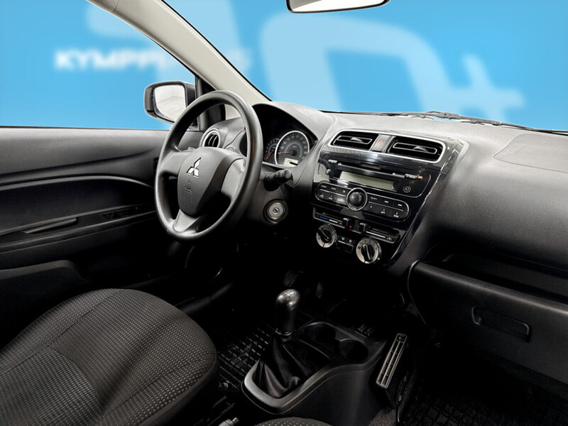 Mitsubishi Space Star vaihtoauto