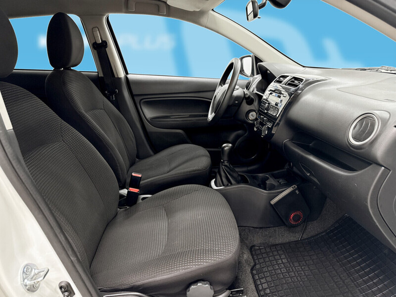 Mitsubishi Space Star vaihtoauto