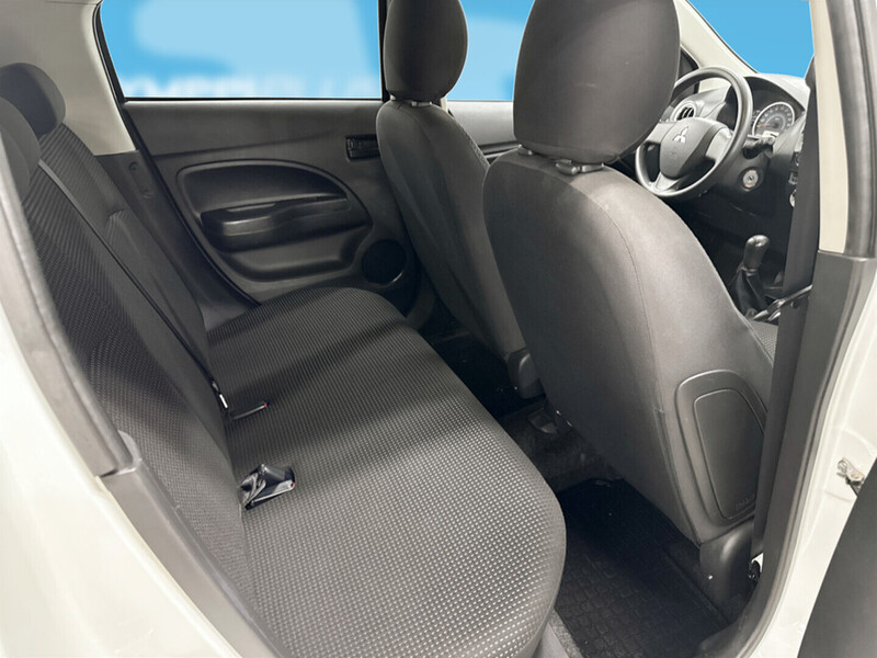 Mitsubishi Space Star vaihtoauto