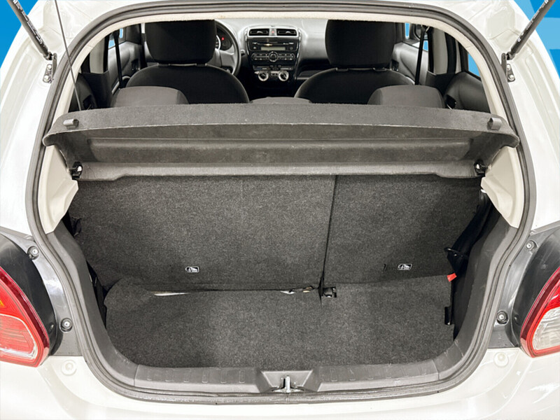 Mitsubishi Space Star vaihtoauto