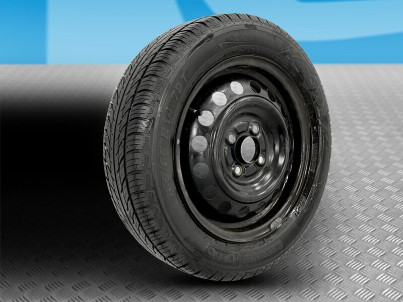 Mitsubishi Space Star vaihtoauto