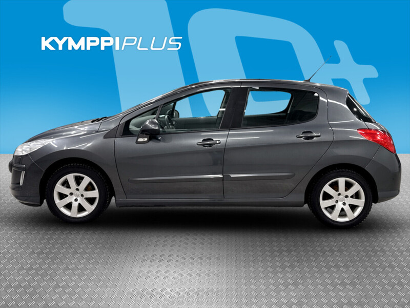 Peugeot 308 vaihtoauto