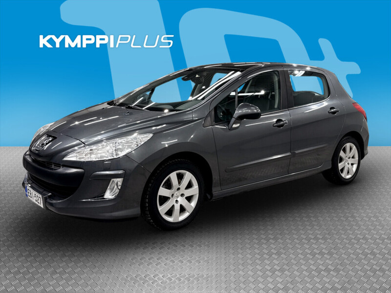 Peugeot 308 vaihtoauto