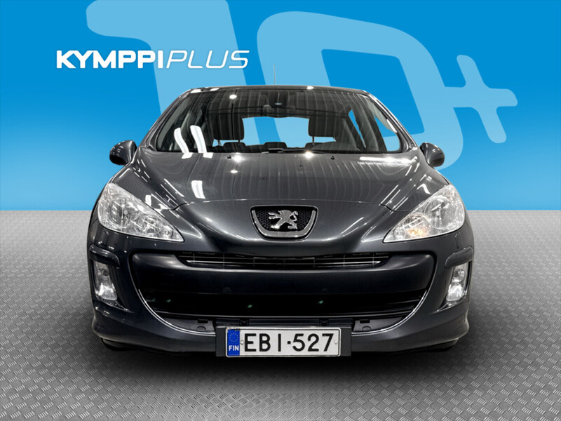 Peugeot 308 vaihtoauto