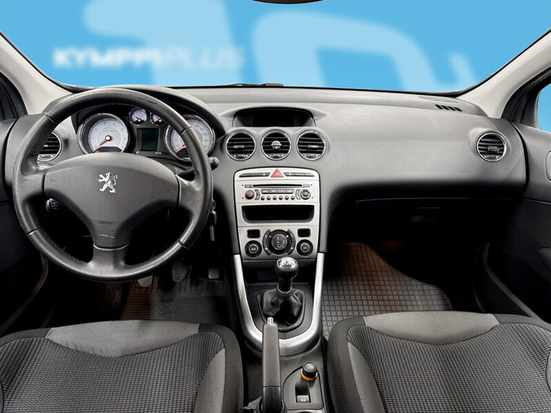 Peugeot 308 vaihtoauto