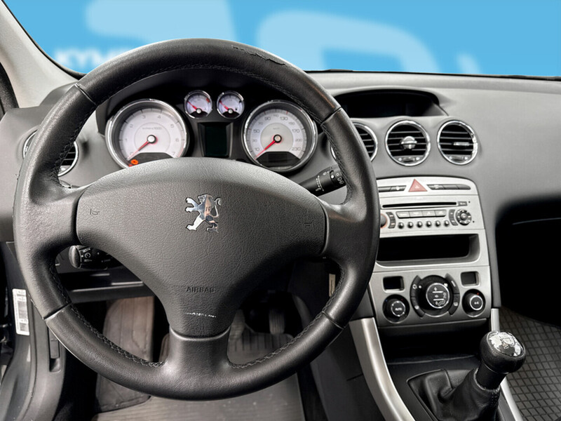 Peugeot 308 vaihtoauto