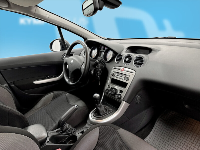 Peugeot 308 vaihtoauto