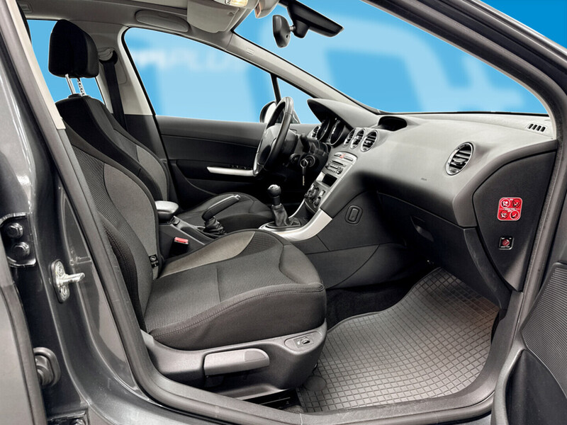 Peugeot 308 vaihtoauto